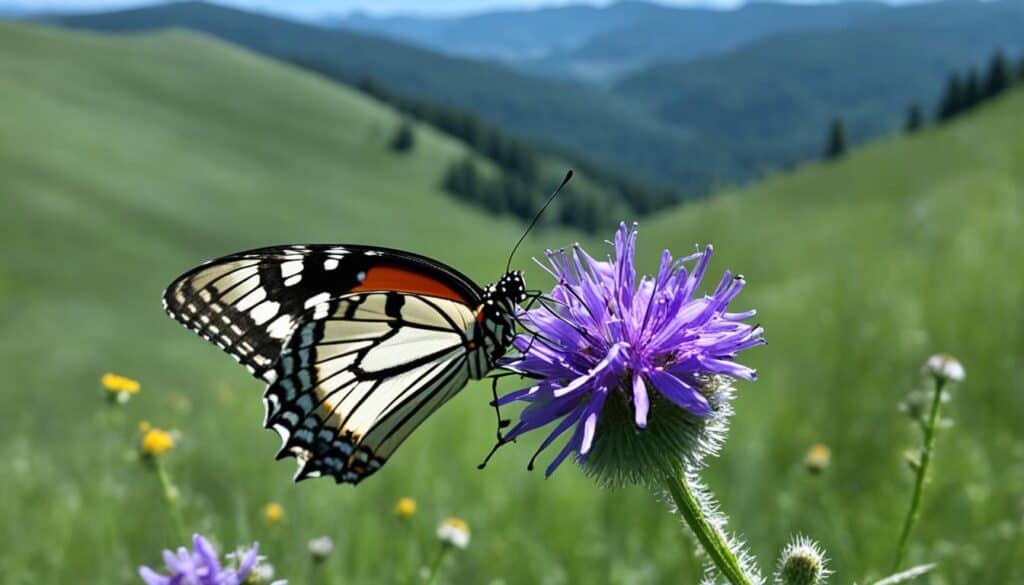 photographing nature adventures