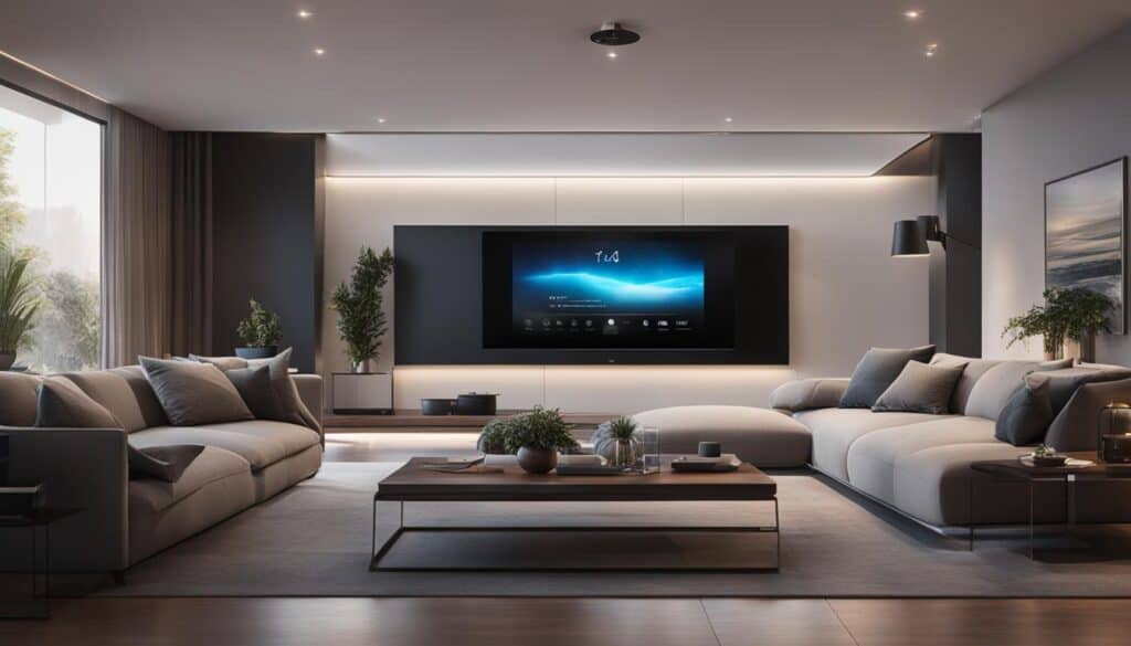 smart home devices