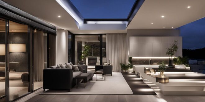 smart home technology