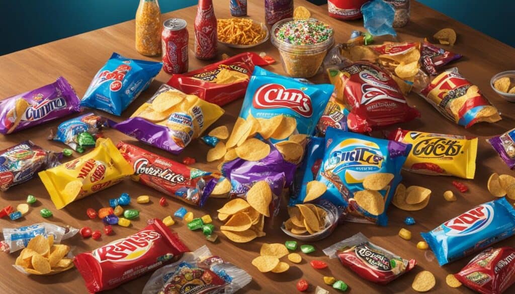 ultra-processed foods