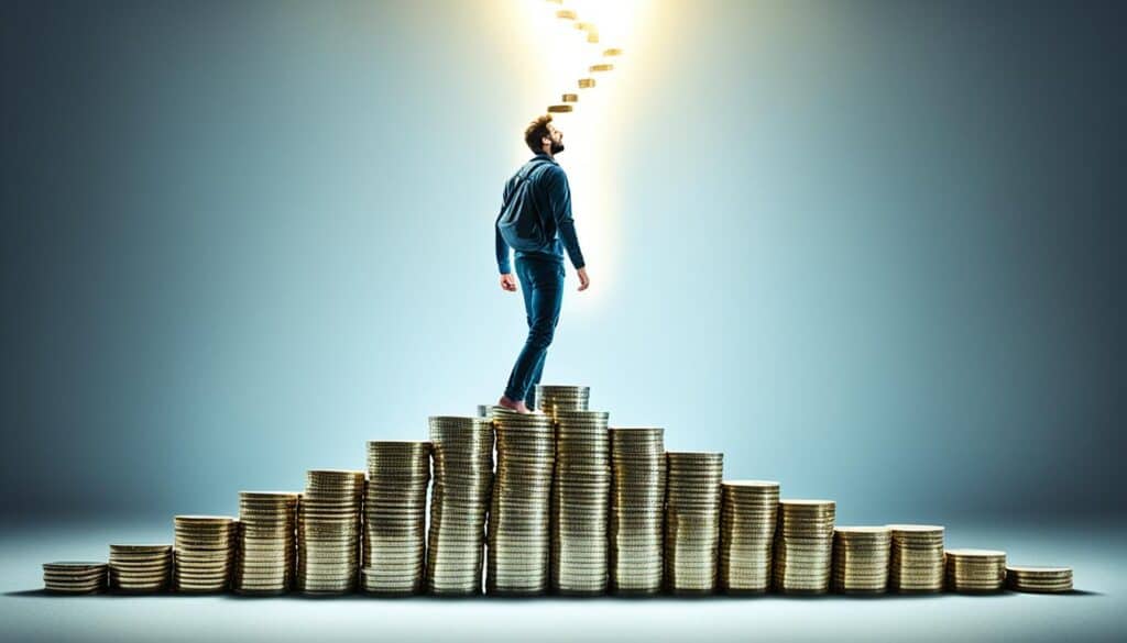 achieving financial freedom