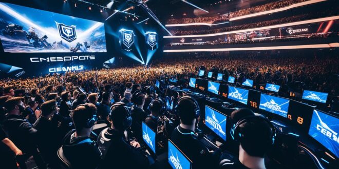esports growth