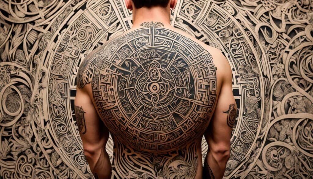 protective tattoos