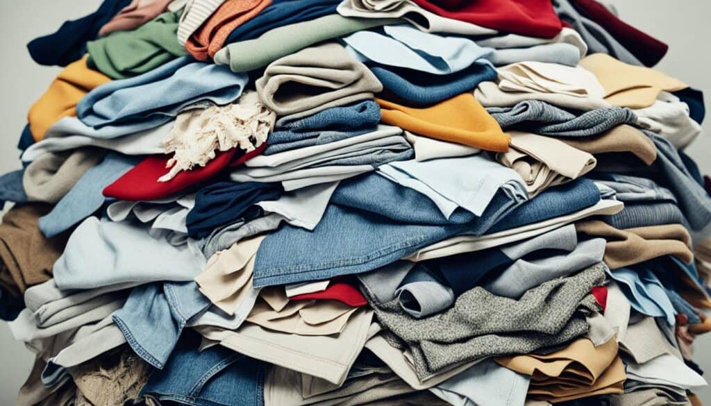 clothing recycling