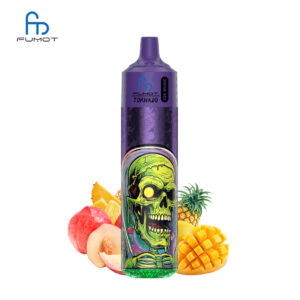 Fumot Tornado 30K Music Peachy Mango Pineapple