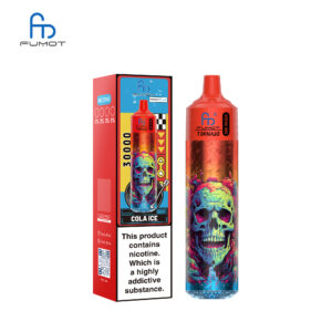 Alternative Ansicht von Fumot Tornado 30K Music Cola Ice
