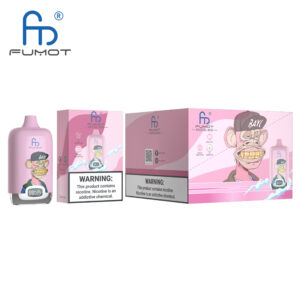 RandM Digital Box 12000 Peach Ice - Afbeelding 3