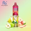 RandM Tornado 15000 Apple Peach Pear