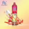 RandM Tornado 15000 Strawberry Red Bull