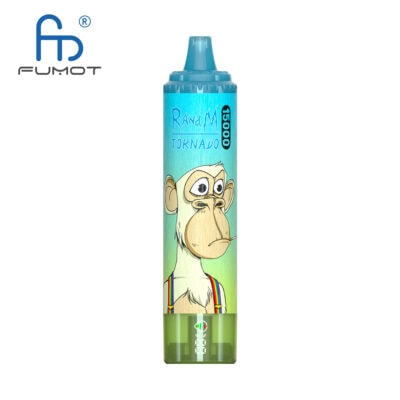Alternative Ansicht von RandM Tornado 15000 Ice Pop