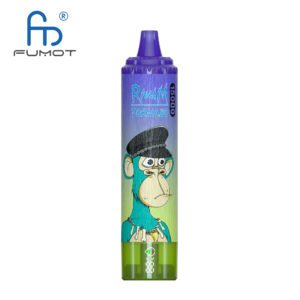 Alternative Ansicht von RandM Tornado 15000 Blueberry Bubblegum