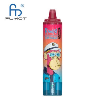 Alternative Ansicht von RandM Tornado 15000 Cherry