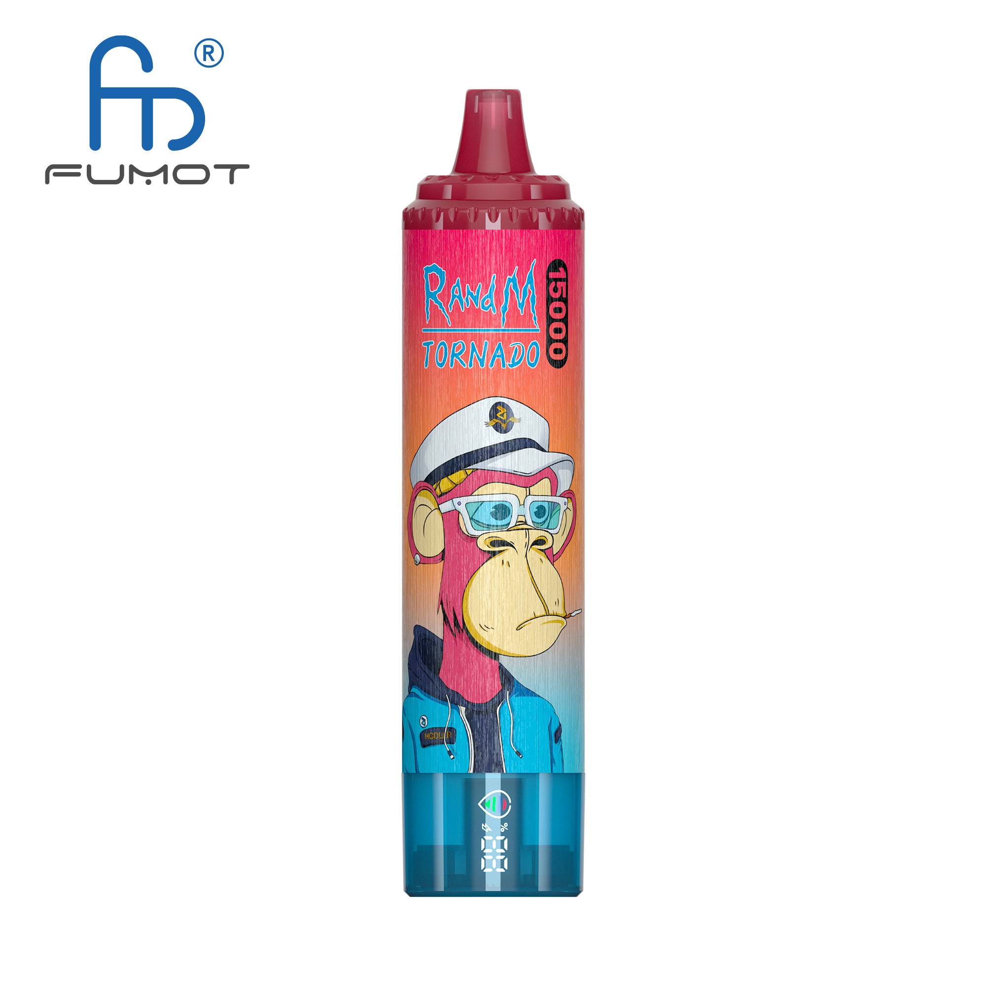 RandM Tornado 15000 Cherry – Bild 2