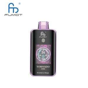 Alternative Ansicht von FUMOT Tornado 25000 Strawberry Mango