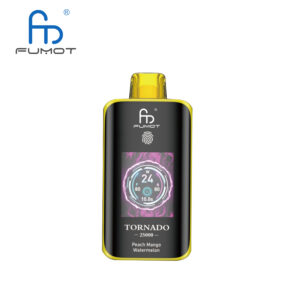 Alternative Ansicht von FUMOT Tornado 25000 Peach Mango Watermelon