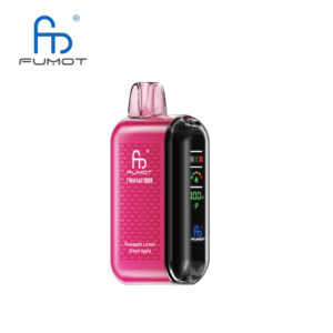 Alternative Ansicht von Fumot Tornado 20000 Pineapple Lemon Green Apple