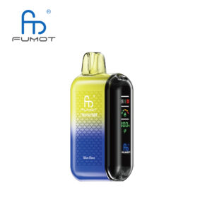 Alternative Ansicht von Fumot Tornado 20000 Blue Razz