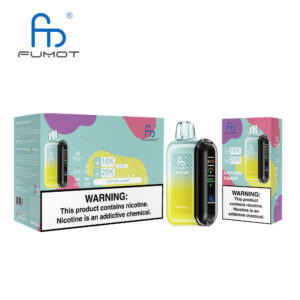Fumot Tornado 20000 Cotton Candy – Bild 4
