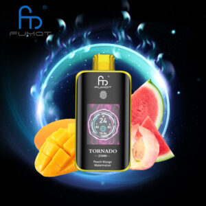 FUMOT Tornado 25000 Peach Mango Watermelon