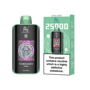 Fumot Tornado 25000 Cool Mint