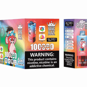 Bang Blaze 100000 Watermelon Ice/Strawberry Mamba/Strawberry Watermelon