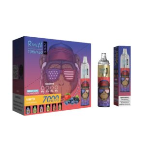 RandM Tornado 7000 Vimto - Bild 3
