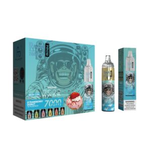 RandM Tornado 7000 Strawberry Donut - Image 3