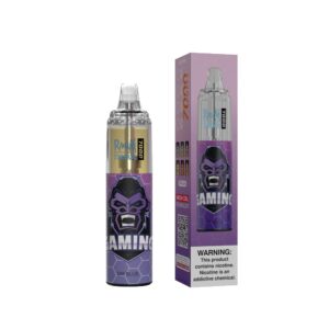 Alternative Ansicht von RandM Tornado 7000 Mr Blue