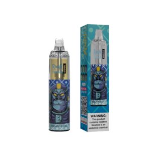Alternative Ansicht von RandM Tornado 7000 Red Apple Ice