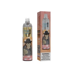 Alternative Ansicht von RandM Tornado 7000 Lush Ice
