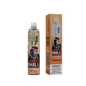 Alternative Ansicht von RandM Tornado 7000 Banana Milkshake