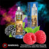 RandM Tornado 7000 Blue Sour Raspberry
