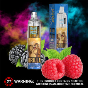 RandM Tornado 7000 Blue Sour Raspberry