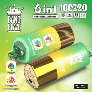Bang Blaze 100000