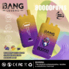 Bang Legend 80000 Blueberry Watermelon/Strawberry Mango/Blackcurrant