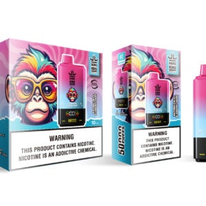 Bang King 50000 Watermelon/Blueberry Cherry
