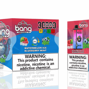 Bang King 30000 Watermelon Ice/Blueberry Mint