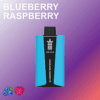 Bang King 30000 Pro Blueberry Raspberry