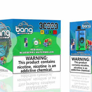Bang King 30000 Red Bull/Blueberry Watermelon