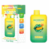 Bang King 35000 Mango On Lime/Cool Mint