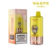 WASPE AIVIOU 60000 Peach Ice/Pineapple Mango Peach/Cranberry Lemon