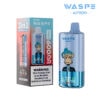 WASPE AIVIOU 60000 Blueberry Ice/Black Dragon Ice/Fizzy Cherry Ice