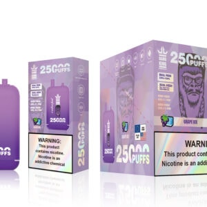 Bang King 25000 Grape Ice