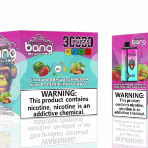 Bang King 30000 Strawberry Watermelon/Kiwi Passion Fruit Guava