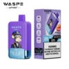 WASPE AIVIOU 40000 Mixed Berries/Double Apple Ice