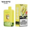 WASPE AIVIOU 40000 Peach Ice/Pineapple Mango Peach