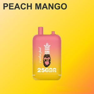 Bang King 25000 Peach Mango