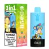 Bang King 85000 Double Apple/Fruity Fusion/Pineapple Ice
