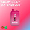 Bang King 25000 Strawberry Watermelon