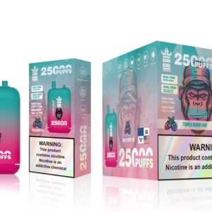 Bang King 25000 Triple Berry Ice